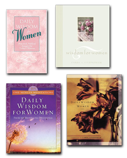 4 images of Carol Fitzpatrick books